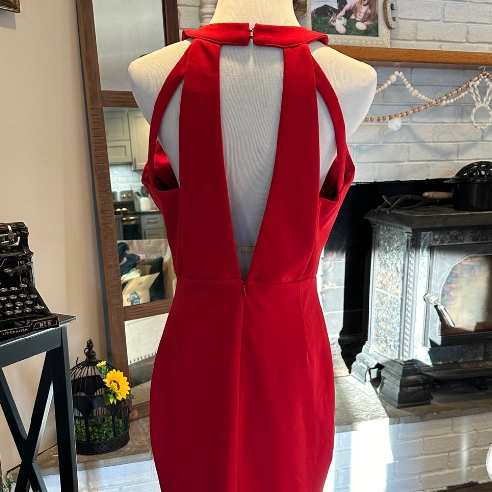 Adelyn Rae Sexy Cutout Dress | Size M - Picture 1 of 5
